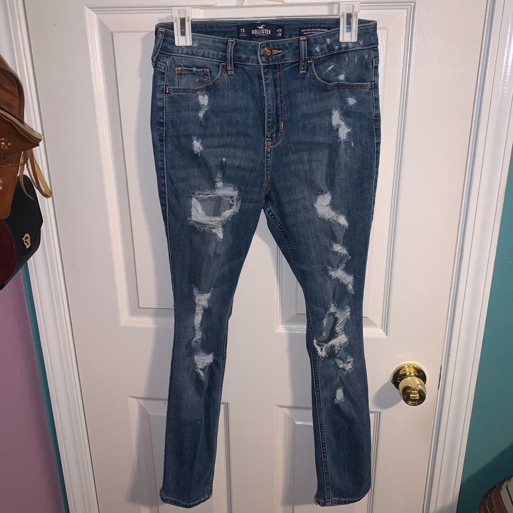 Hollister Skinny Jeans